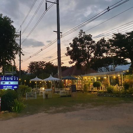 Hotel Pai Tewdoi Garden ปาย ทิวดอย การ์เด้น Exterior foto