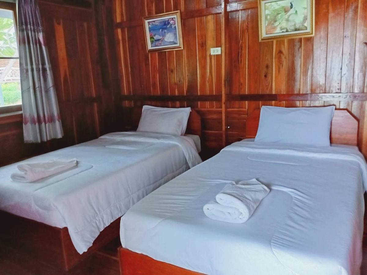 Hotel Pai Tewdoi Garden ปาย ทิวดอย การ์เด้น Exterior foto