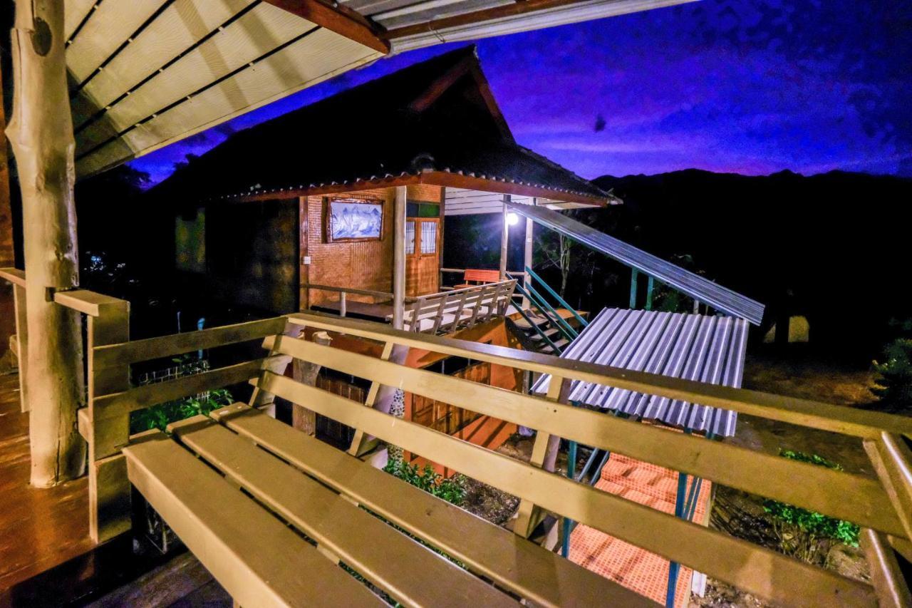 Hotel Pai Tewdoi Garden ปาย ทิวดอย การ์เด้น Exterior foto