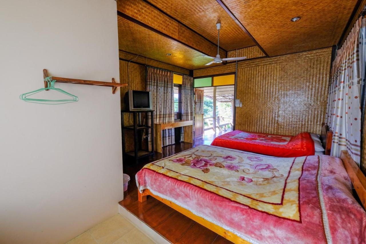 Hotel Pai Tewdoi Garden ปาย ทิวดอย การ์เด้น Exterior foto