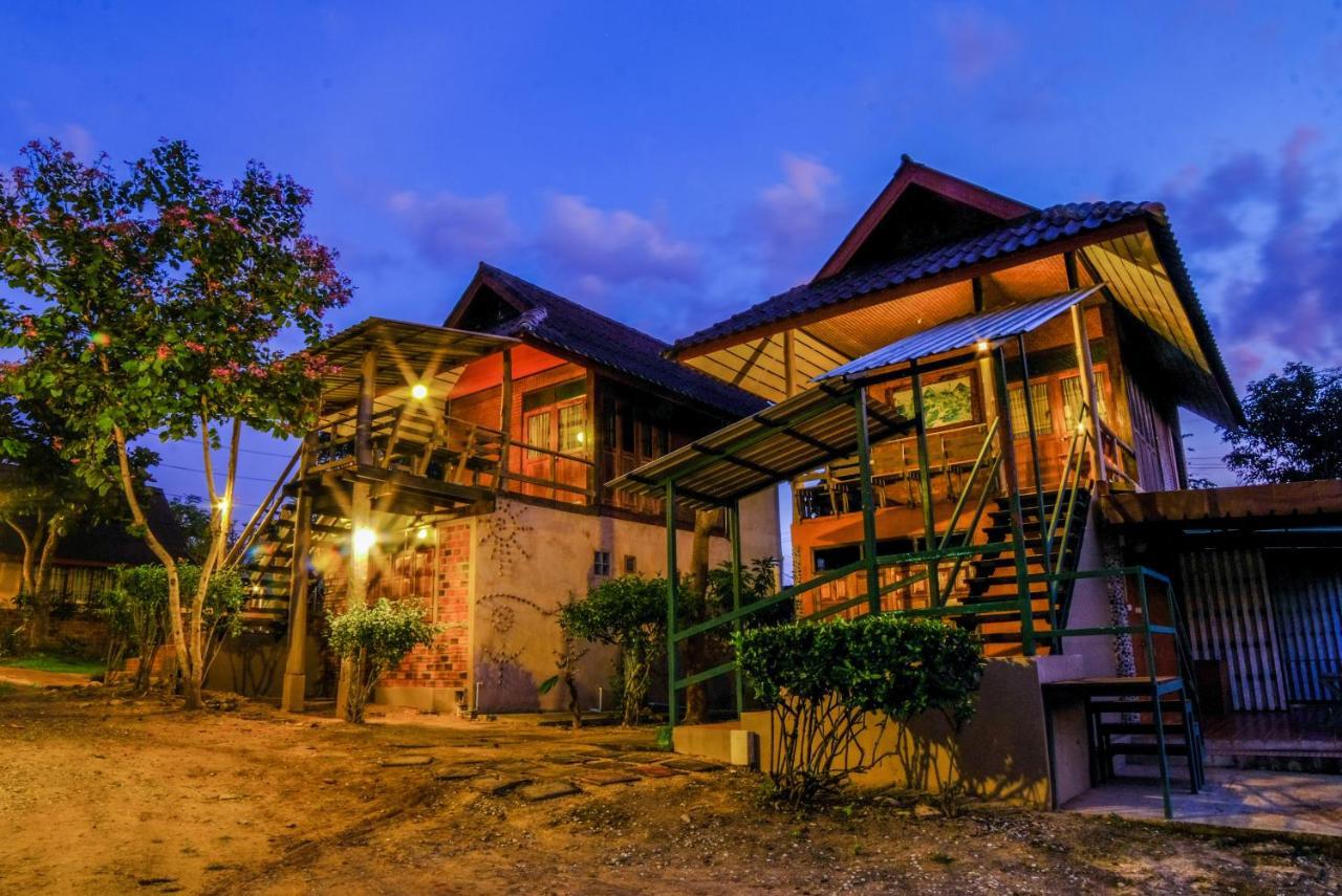 Hotel Pai Tewdoi Garden ปาย ทิวดอย การ์เด้น Exterior foto