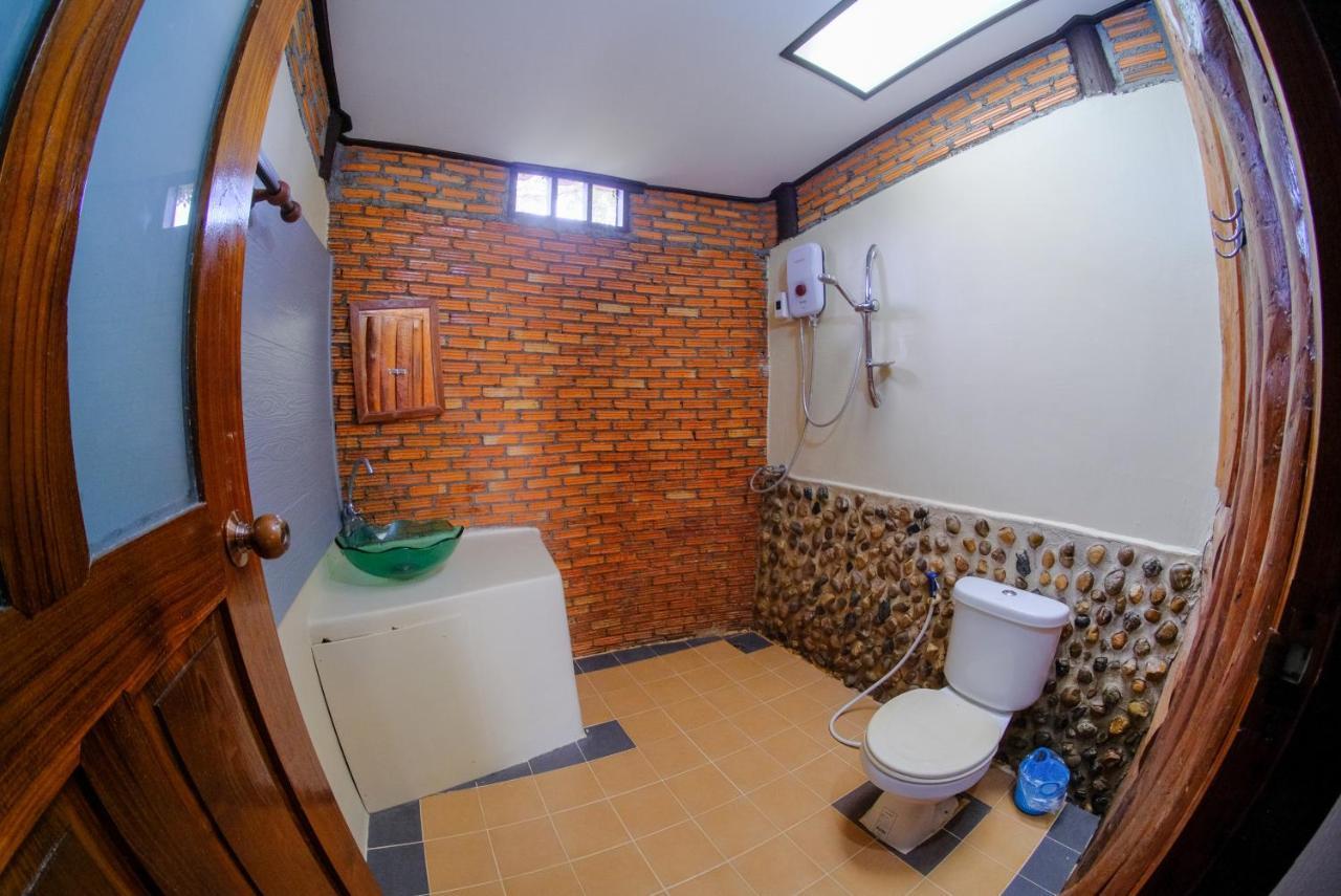 Hotel Pai Tewdoi Garden ปาย ทิวดอย การ์เด้น Exterior foto