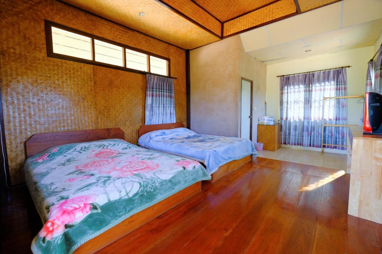Hotel Pai Tewdoi Garden ปาย ทิวดอย การ์เด้น Exterior foto