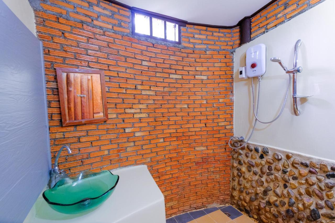 Hotel Pai Tewdoi Garden ปาย ทิวดอย การ์เด้น Exterior foto