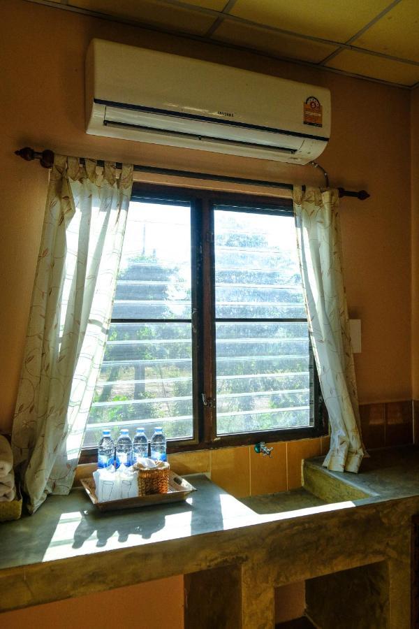 Hotel Pai Tewdoi Garden ปาย ทิวดอย การ์เด้น Exterior foto