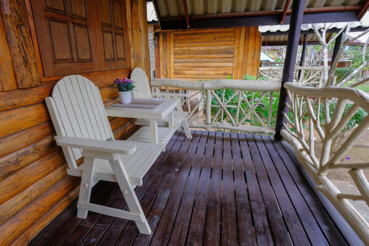 Hotel Pai Tewdoi Garden ปาย ทิวดอย การ์เด้น Exterior foto