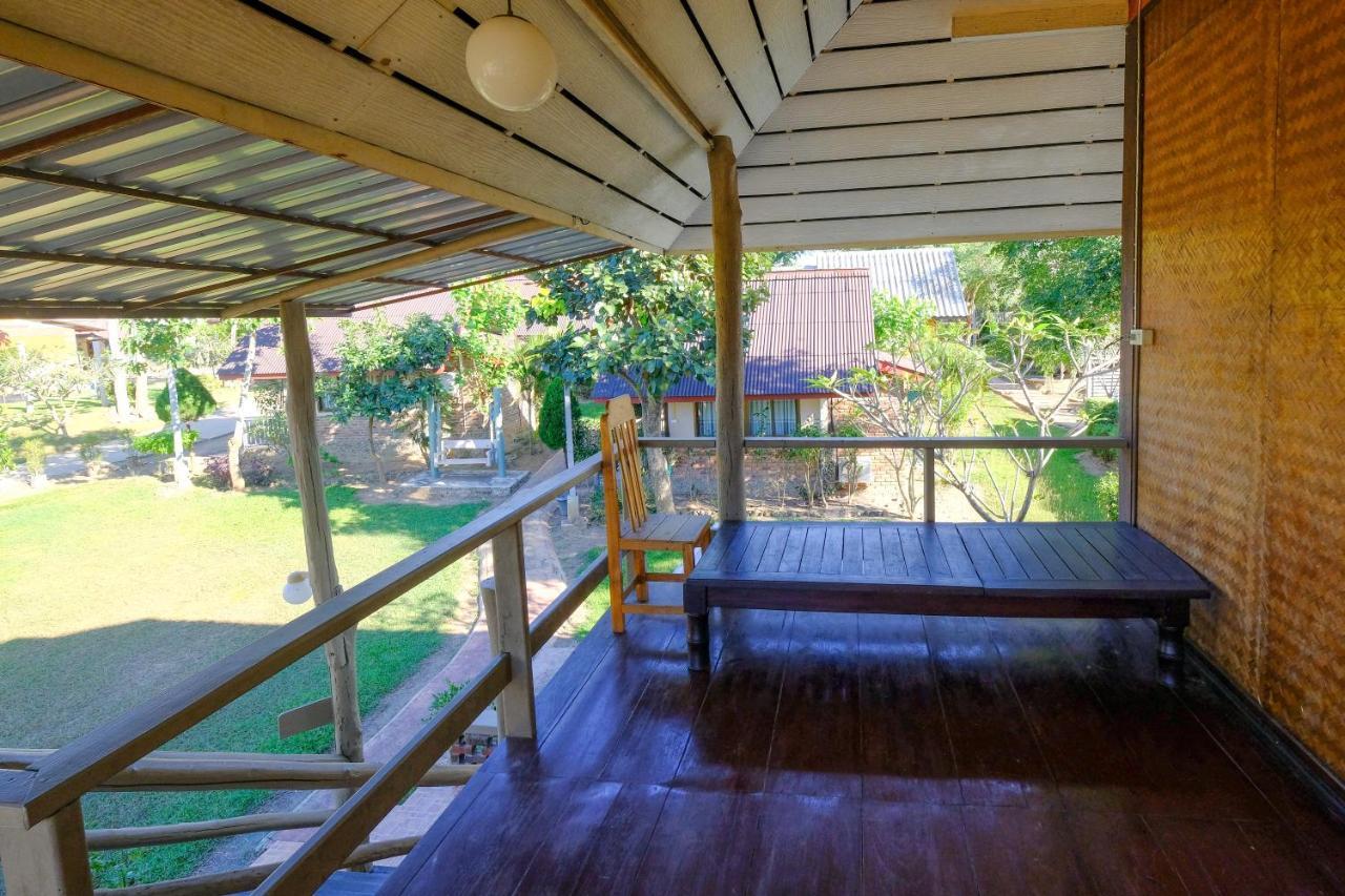 Hotel Pai Tewdoi Garden ปาย ทิวดอย การ์เด้น Exterior foto