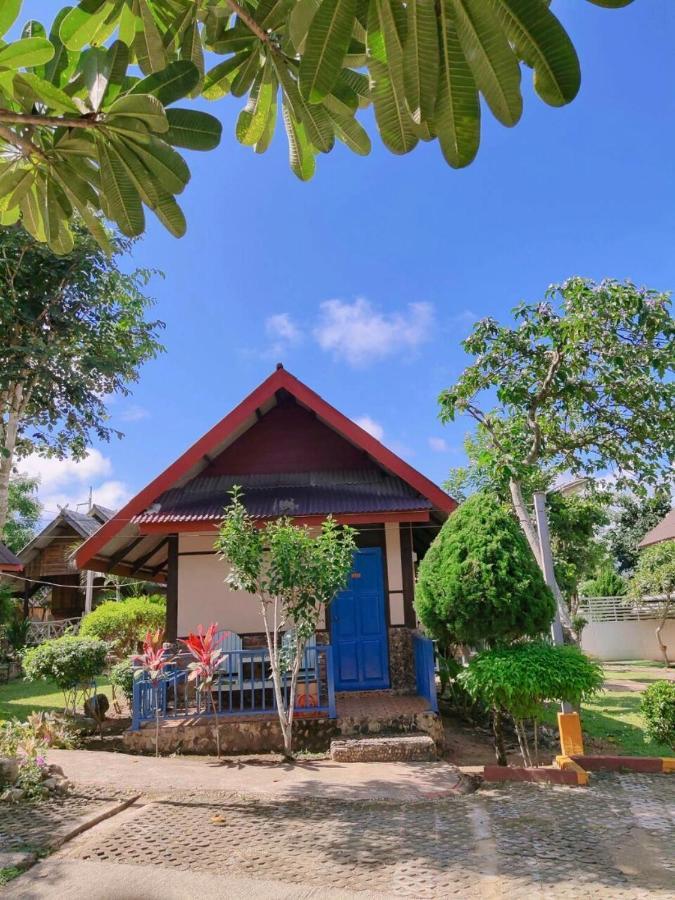 Hotel Pai Tewdoi Garden ปาย ทิวดอย การ์เด้น Exterior foto
