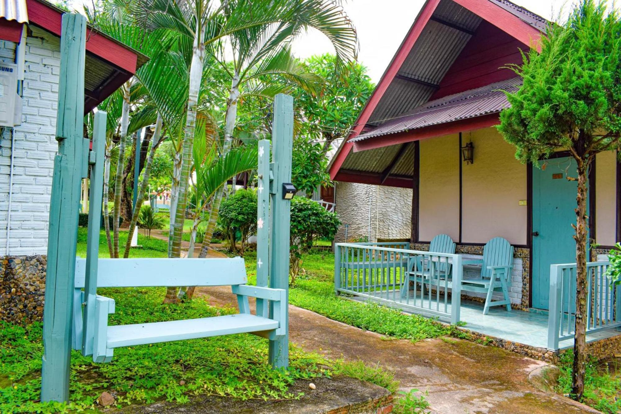 Hotel Pai Tewdoi Garden ปาย ทิวดอย การ์เด้น Exterior foto