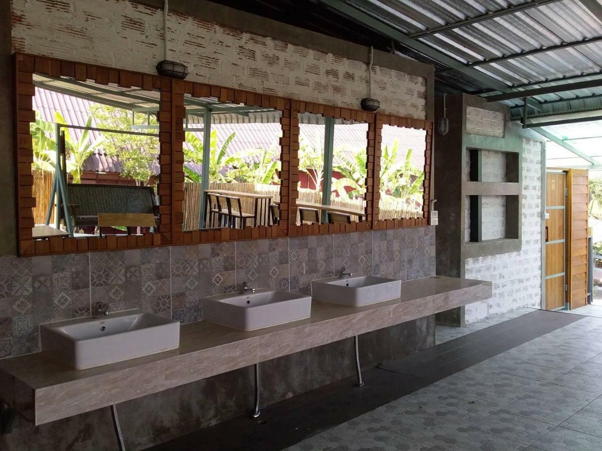 Hotel Pai Tewdoi Garden ปาย ทิวดอย การ์เด้น Exterior foto