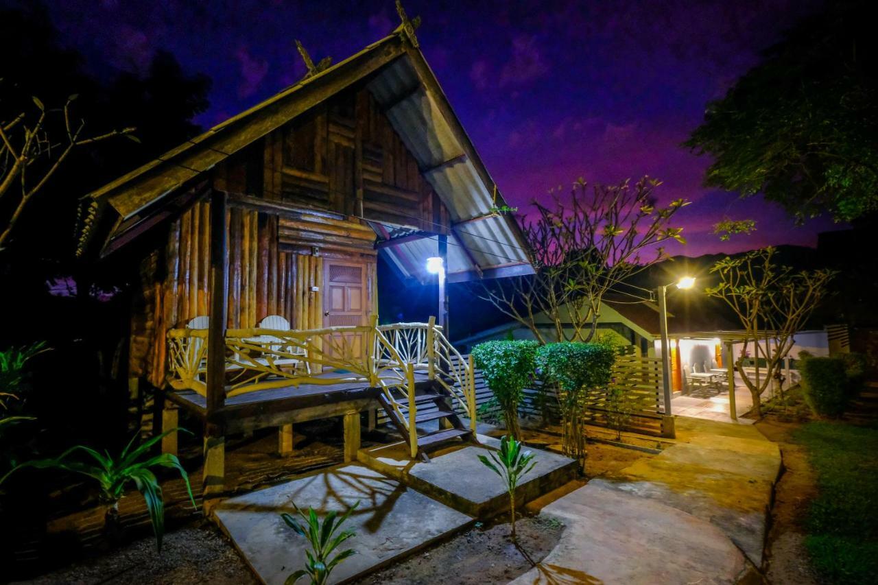 Hotel Pai Tewdoi Garden ปาย ทิวดอย การ์เด้น Exterior foto